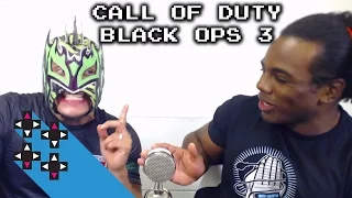 Black Ops 3 Multiplayer Beta w/ Kalisto — Superstar Savepoint