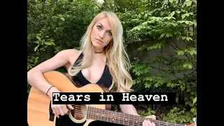 Tears in Heaven - Eric Clapton - Guitar Cover by Emily Hastings