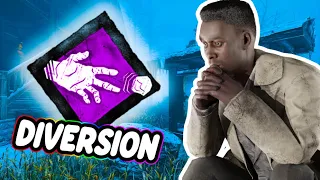 Why you should use - Diversion - Dead by Daylight