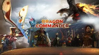 Если бы я был драгон коммандер, то имел бы много жён... [Divinity: Dragon Commander] Часть 1