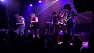 Steve'n'Seagulls "it's a long way to the top" (Acdc cover), Paris - divan du monde - 2016.11.23 [HD]