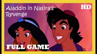 Aladdin in Nasira's Revenge FULL GAME WALKTHROUGH
