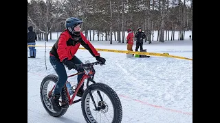 Fat Bike Worlds 2023:  shorter cut