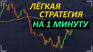 ЛЁГКАЯ СТРАТЕГИЯ ДЛЯ БИНАРНЫХ ОПЦИОНОВ | SMA СКОЛЬЗЯЩАЯ СРЕДНЯЯ | ТОРГОВЛЯ НА POCKET OPTION