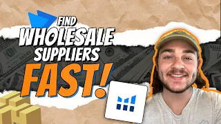 How to Find Amazon Wholesale Suppliers FAST Using Helium 10