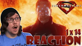 SUPERMAN & LOIS - 1x14 - Reaction/Review! (Season 1 Episode 14)