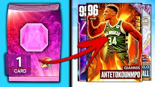 The BEST Pink Diamond Packs In 2K History Decide My Team!!!