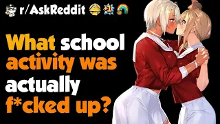 What Messed Up Thing Did Your School Do ?