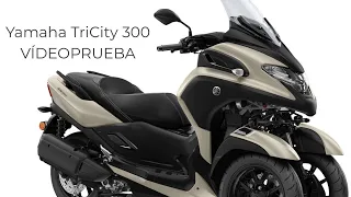 Yamaha Tricity 300 review