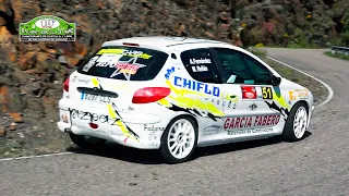 A.Fernández - M.Rellán | Rallysprint Minero Villa de Fabero 2024 | Peugeot 206 XS