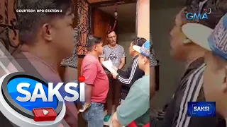 Drag performer na si Pura Luka Vega, nakakulong na dahil sa kaso kaugnay sa viral remix... | Saksi