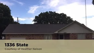 1336 State  Lamont, OK 74643 | Heather Nelson | Homes for Sale