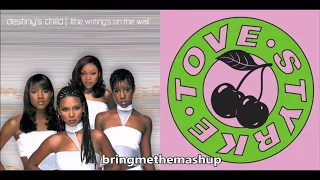 SAY MY NAME - Destiny's Child & Tove Styrke (Mashup)