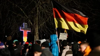 What is Pegida? A look at the anti-Islam protests dividing Germany