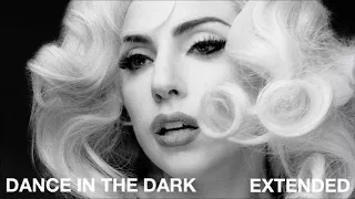 Lady Gaga - Dance In The Dark (Extended) [Audio]