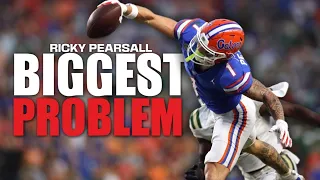 The 2 biggest problems with 49ers Ricky Pearsall draft reaction