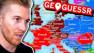 I Guess LANGUAGES From Horrible Audio Clips... (Geoguessr but Language)