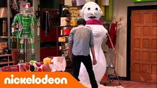 iCarly | La Pupazza di Neve | Nickelodeon Italia