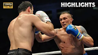 Oleksandr Usyk vs Magomedrasul Medzhidov FULL FIGHT HIGHLIGHTS | BOXING FIGHT HD