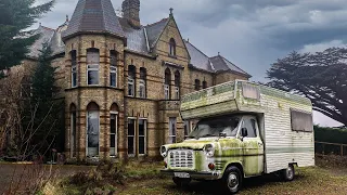 Incredible Rare Find at Abandoned Mansion