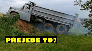 TATRA 148 - co vše zvládne/nezvládne?