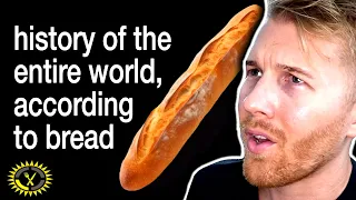 History of the entire world… according to bread EXPLAINED