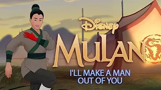 Just Dance 2024 Edition [X360] - I'll Make A Man Out Of You by Disney's Mulan [13k]