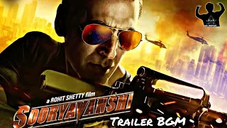 Sooryavanshi Trailer -BGM Ringtone mix || Akshay kumar || Katrina kaif || Rohit shetty