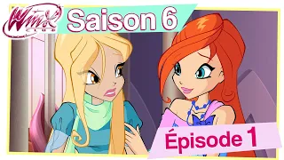 Winx Club - Saison 6 Épisode 1 - Une pour toutes et toutes pour une [ÉPISODE COMPLET]