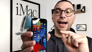 J'ai testé l'iPhone 13 Mini