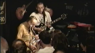 Les Paul with Steve Howe