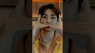 taehyung hand trick 😍. #btsindianarmy