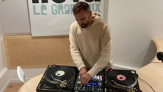 SIMS SUR NOVA SPECIAL DJ PREMIER