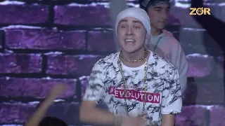 aktyor loyihasida eminem obrazim