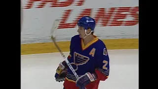 NHL Western Conference Quarter-Finals 1997 - Game 5 - St Louis Blues @ Detroit Red Wings