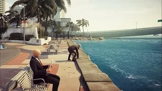 Hitman 2 Psycho Stealth Kills (Miami The Finish Line)