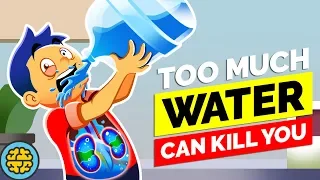 Drinking This Much Water Will Poison You