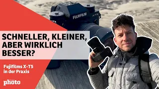 Fujifilm X-T5 – lohnt der Umstieg auf die kompakte Reisekamera? 📸🤔