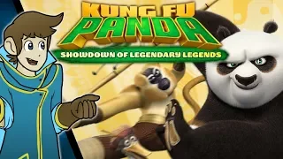 Kung Fu Panda: Showdown of Legendary Legends - Black Mage Maverick