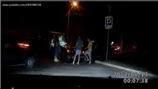 ГАИ Луганск ДК не помогает ПЬЯНЫМ ЗА РУЛЕМ