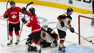 World Juniors Blowouts