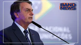 Bolsonaro fala em prorrogar desoneração