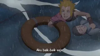 BORUTO EPS 240 Mimpi Ikada  Sub Indo Terbaru PENUH FULL SCREEN HD