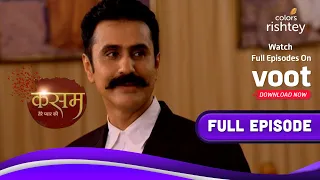 Kasam | कसम | 25-October-2021 | Full Episode