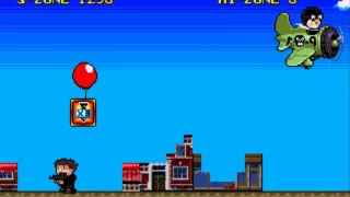 Sega Genesis - Bomb On Basic City