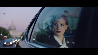 MISS SLOANE - UK OFFICIAL SHORT TRAILER [HD]