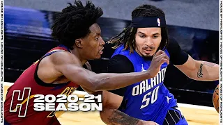 Cleveland Cavaliers vs Orlando Magic - Full Game Highlights | January 6, 2021 | 2020-21 NBA Season