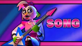 FNAF GLAMROCK CHICA SONG | "Rock With Me" [Official Animation]