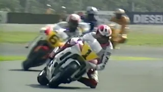 1990 国際A級500cc 総集編 ④ Rd. 6.7.8