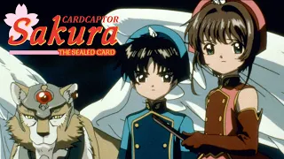 Full Movie| Cardcaptor Sakura: The Sealed Card (In the original Japanese without English Subtitles)